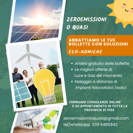 OFFRO CONSULENZE GRATUITE