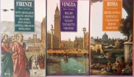 COFANETTOI CAPOLAVORI DEI GRANDI ARTISTI NELLE CITTÀ D'ARTE 7 VOL.ED.SCALA, 2003