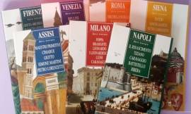 COFANETTOI CAPOLAVORI DEI GRANDI ARTISTI NELLE CITTÀ D'ARTE 7 VOL.ED.SCALA, 2003