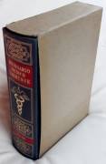 NUOVISSIMO DIZIONARIO MEDICO LAROUSSE Editore: SAIE 5°Edizione Torino, giugno 1976