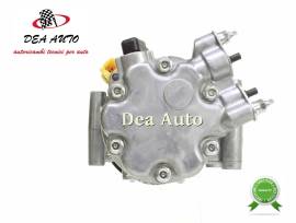 compressore aria condizionata citroen c3 c5 c4 picasso sd6c12 6453qj 9651910980