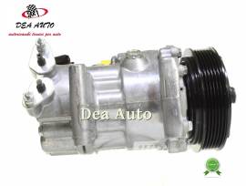 Compressore aria condizionata peugeot 207 307 308 508 sd6c12 6453qj 9651910980