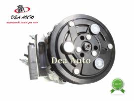 Compressore aria condizionata peugeot 207 307 308 508 sd6c12 6453qj 9651910980