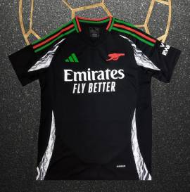 camiseta Arsenal imitacion 2024-2025