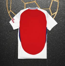 camiseta Arsenal imitacion 2024-2025