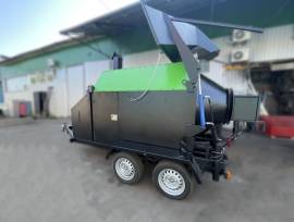 Riciclatore per asfalto RA-800