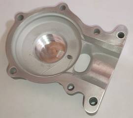Carter Carterino Motore 3P Per Gruppo Lamellare Vespa Special Su Ciao Si Bravo 