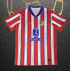 camiseta atletico de madrid