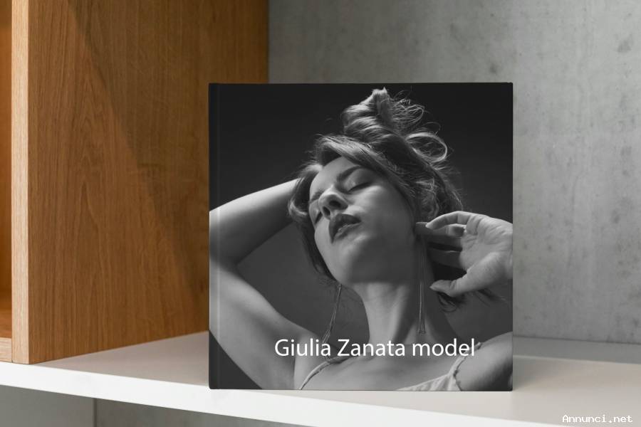 BOOK FOTOGRAFICO PER ATTORI E MODELLI
