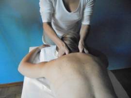 Massaggi rilassanti.
