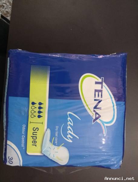 Assorbenti Tena Lady Super pacco piccolo