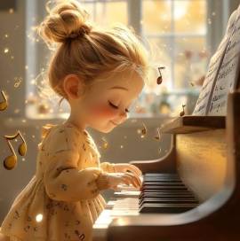 LEZIONI PRIVATE DI PIANOFORTE