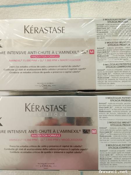 Kerastase Trattamento Anti caduta capelli unisex