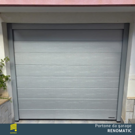 Portone sezionale Hörmann RenoMatic 3,125 m x 2,125 m