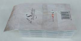 IL SEGRETO- SECONDA STAGIONE (4 DVD) NUOVO CON CELLOPHANE