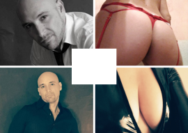 Couple tantra massage Roma Eros e Luana italian couple 3343336153