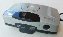 Macchina fotografica Canon Prima Zoom Shot compatta formato 35mm.come nuova