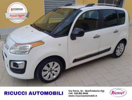 Citroen C3 Picasso 1.6 Hdi Exclusive