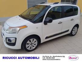 Citroen C3 Picasso 1.6 Hdi Exclusive