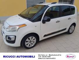 Citroen C3 Picasso 1.6 Hdi Exclusive