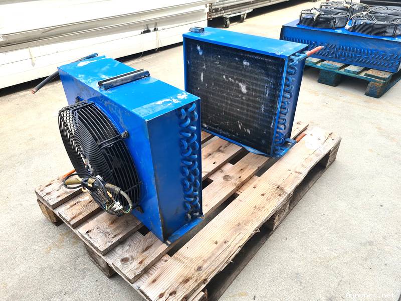 2 MOTORI FRIGO BT USATI