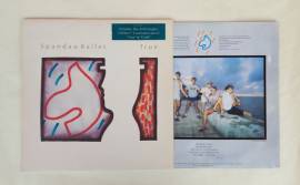 Vinile 33 giri Spandau Ballet True Etichetta: Chrysalis - 205 297