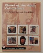 PLANET OF THE APES COLLECTIBLES Unauthorized Guide with Trivia & Values by Christopher Sausville