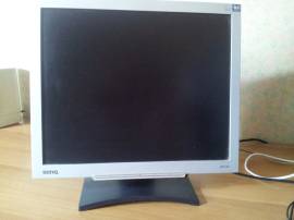 Monitor LCD BenQ FP71G+ da 17 pollici, 