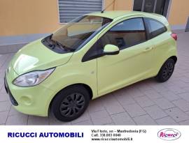 Ford Ka 1.2 8v