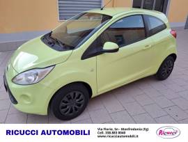 Ford Ka 1.2 8v