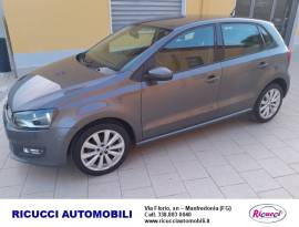 Volkswagen Polo 1.2 Tdi 5p