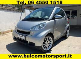 Smart Fortwo Passion Mhd 1.0 70 CV 
