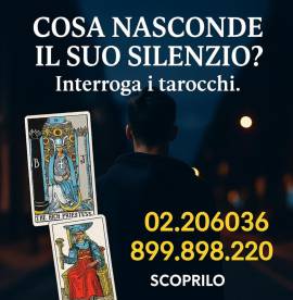 Cartomanzia Telefonica – Risposte Vere per Amore, Lavoro e Destino 