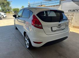 Ford Fiesta 5P Trend 1.4 Benzina/Gpl della Casa Euro 5B 
