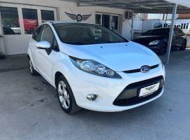 Ford Fiesta 5P Trend 1.4 Benzina/Gpl della Casa Euro 5B 