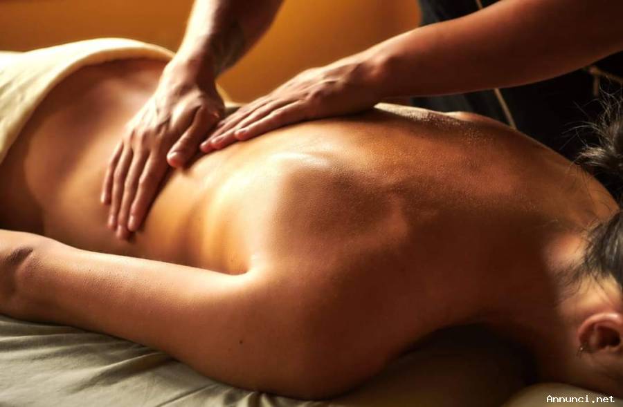 Massaggi e trattamenti benessere Roma