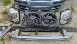 Musata Fiat Ulysse JTD 2005