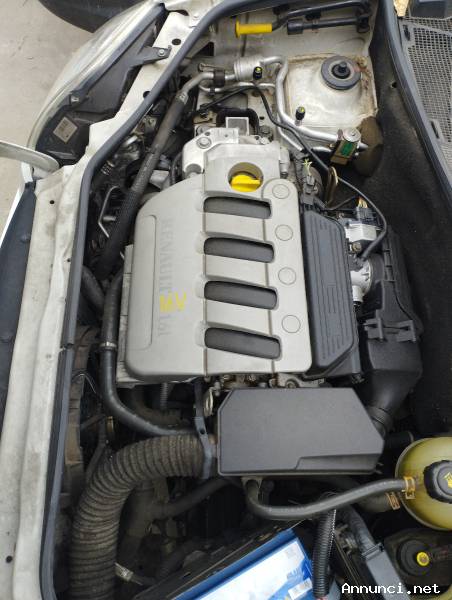 Motore Renault Kangoo 1.6 16v 2004 K4MA7 KM67000