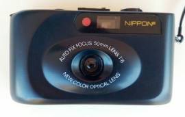 Macchina fotografica NIPPON CM- 8723 con scatola anni '80 come nuova