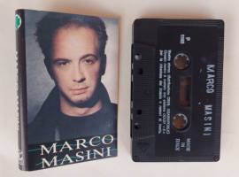 Musicassetta MC Marco Masini "Novità" Etichetta:Ricordi–STVK 76416
