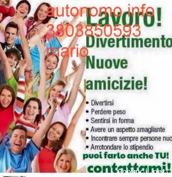Opportunità di guadagno diversa dal lavoro tradizionale