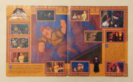 Disney: Il gobbo di Notre Dame: La raccolta delle figurine Panini 1996 - Album completo