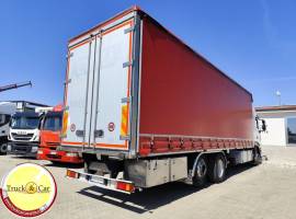IVECO STRALIS 500 – 2007 – CASSONE CENTINATO – COPRI/SCOPRI – ALZA/ABBASSA – EURO 5