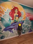 Murales decorazione interni ed esterni 