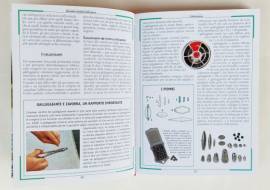 Manuale completo della pesca in mare e acqua dolce.Prede,tecniche,attrezzature,esche; 1°Ed.Giunti,20