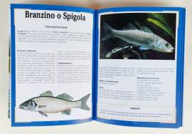 Manuale completo della pesca in mare e acqua dolce.Prede,tecniche,attrezzature,esche; 1°Ed.Giunti,20