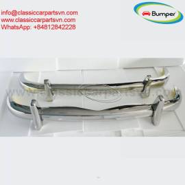 Mercedes Ponton W105 W180 W128 6cylinder saloon bumper