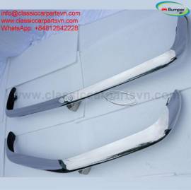 Fiat Dino Spider 2.0 bumpers