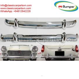 MG Midget Mark I II bumpers