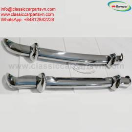 MG Midget Mark I II bumpers